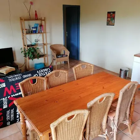 Holiday home En Pleine Nature Proche Du De La Gimone Saint-Blancard