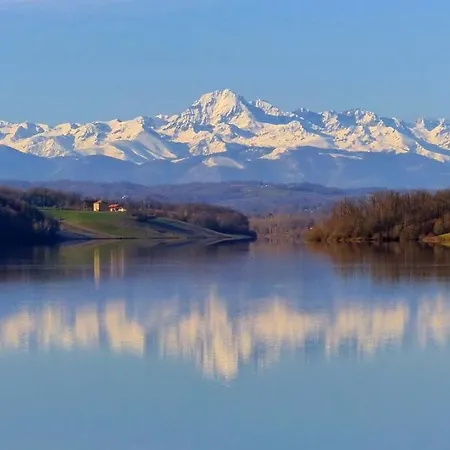 Holiday home En Pleine Nature Proche Du De La Gimone