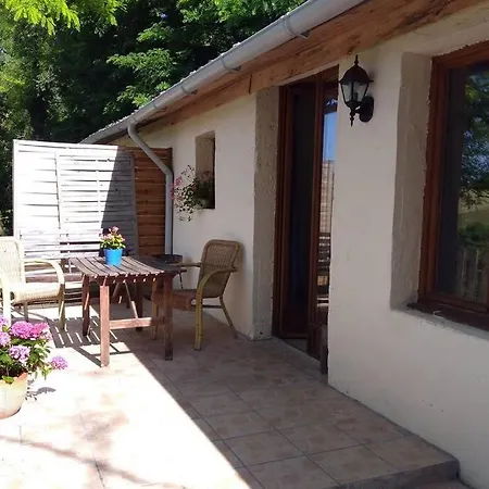 Holiday home En Pleine Nature Proche Du De La Gimone *