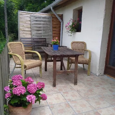 En Pleine Nature Proche Du De La Gimone Holiday home *