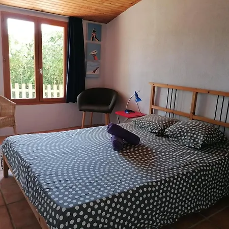 Holiday home En Pleine Nature Proche Du De La Gimone Saint-Blancard