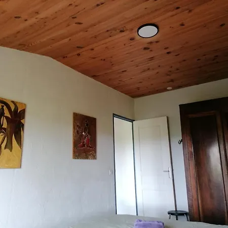Holiday home En Pleine Nature Proche Du De La Gimone Saint-Blancard