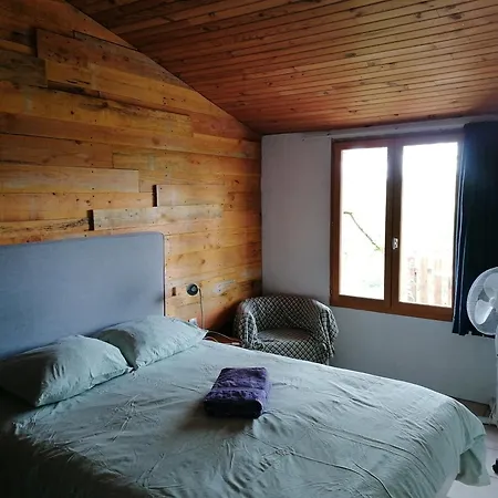En Pleine Nature Proche Du De La Gimone Holiday home Saint-Blancard
